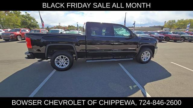 used 2017 GMC Sierra 1500 car, priced at $24,888