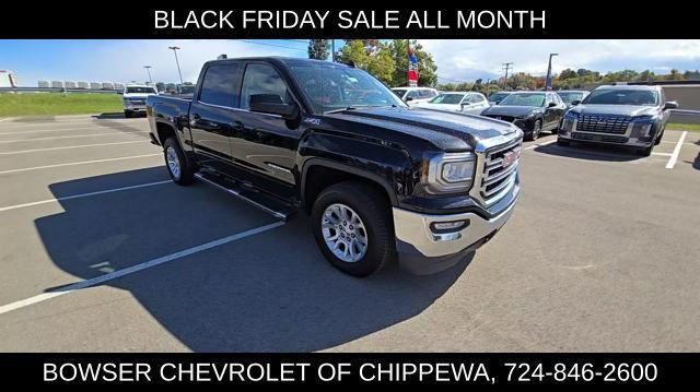 used 2017 GMC Sierra 1500 car, priced at $24,888