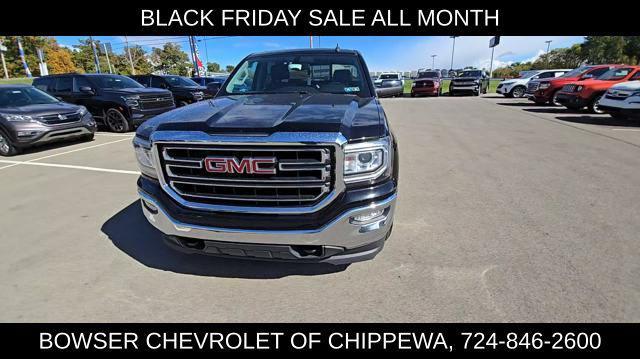 used 2017 GMC Sierra 1500 car, priced at $24,888