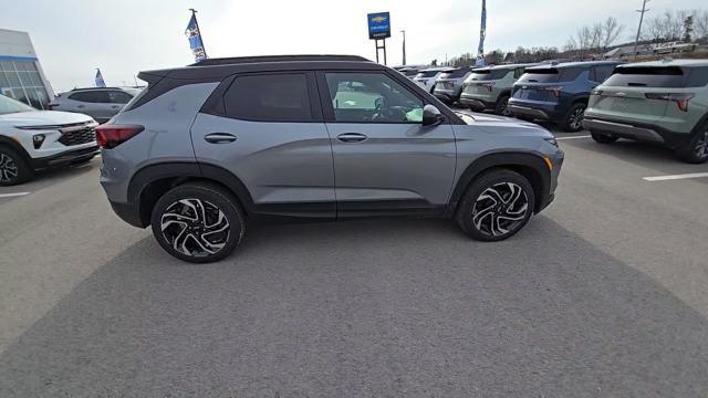 new 2025 Chevrolet TrailBlazer car, priced at $31,315