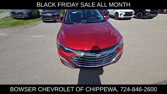 used 2022 Chevrolet Malibu car, priced at $17,862