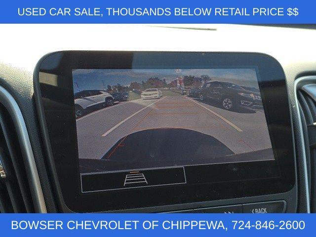 used 2022 Chevrolet Malibu car, priced at $18,101