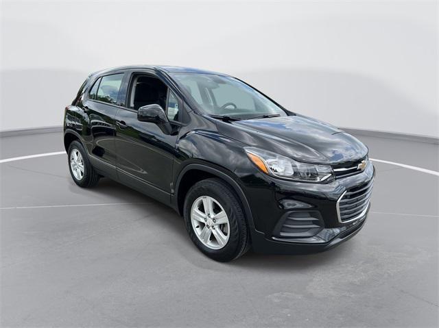 used 2021 Chevrolet Trax car, priced at $17,998