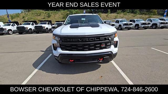 new 2024 Chevrolet Silverado 1500 car, priced at $48,165