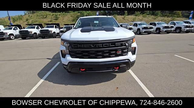 new 2024 Chevrolet Silverado 1500 car, priced at $49,915