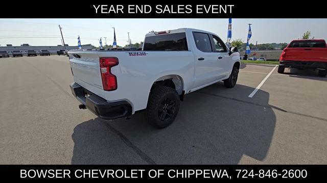 new 2024 Chevrolet Silverado 1500 car, priced at $48,165