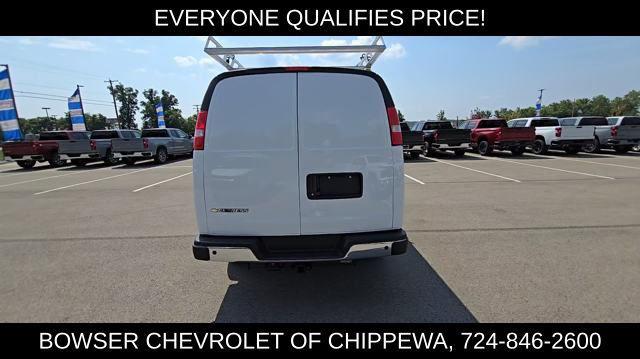 new 2024 Chevrolet Express 3500 car, priced at $51,380