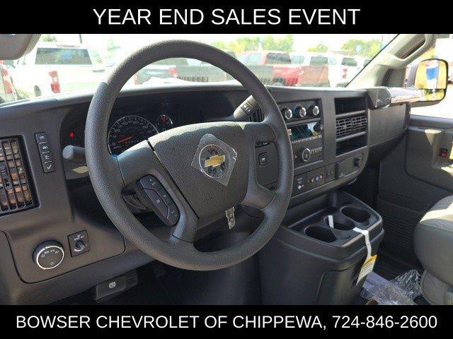 new 2024 Chevrolet Express 3500 car, priced at $52,870