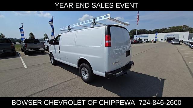 new 2024 Chevrolet Express 3500 car, priced at $52,870