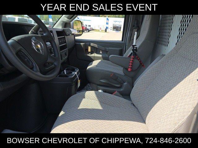 new 2024 Chevrolet Express 3500 car, priced at $52,870