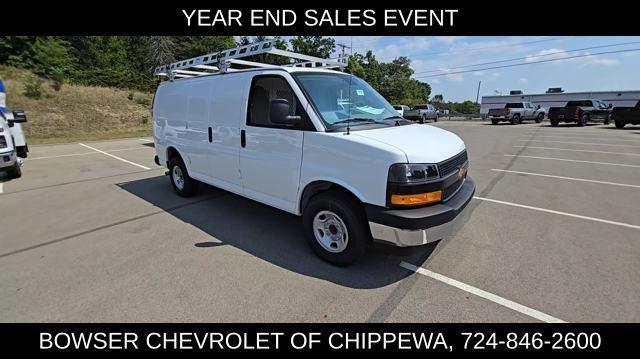 new 2024 Chevrolet Express 3500 car, priced at $52,870