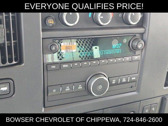 new 2024 Chevrolet Express 3500 car, priced at $51,380