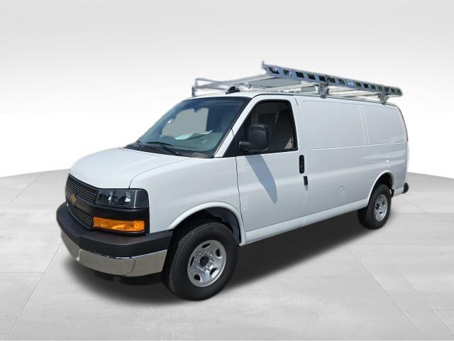 new 2024 Chevrolet Express 3500 car, priced at $51,380