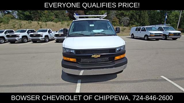 new 2024 Chevrolet Express 3500 car, priced at $51,380