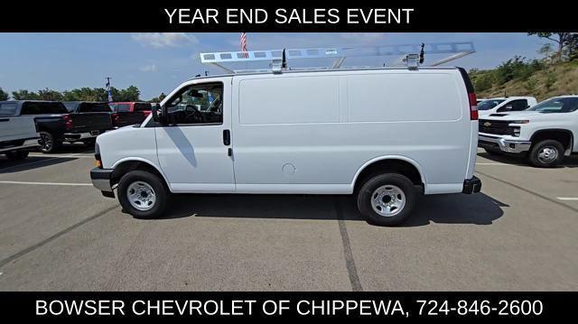 new 2024 Chevrolet Express 3500 car, priced at $52,870