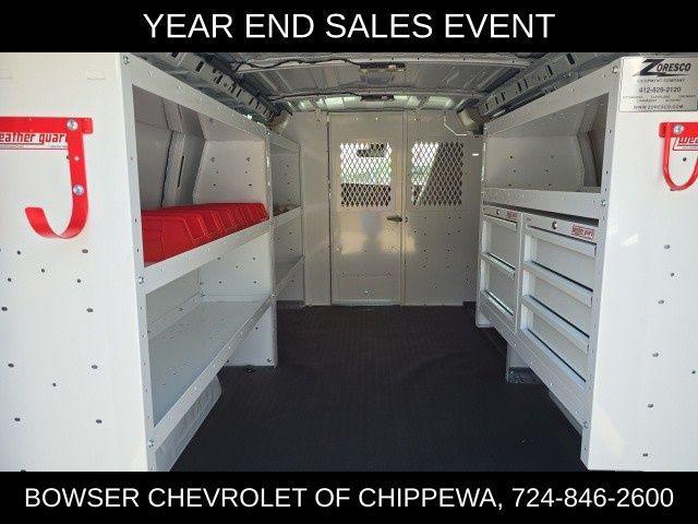 new 2024 Chevrolet Express 3500 car, priced at $52,870