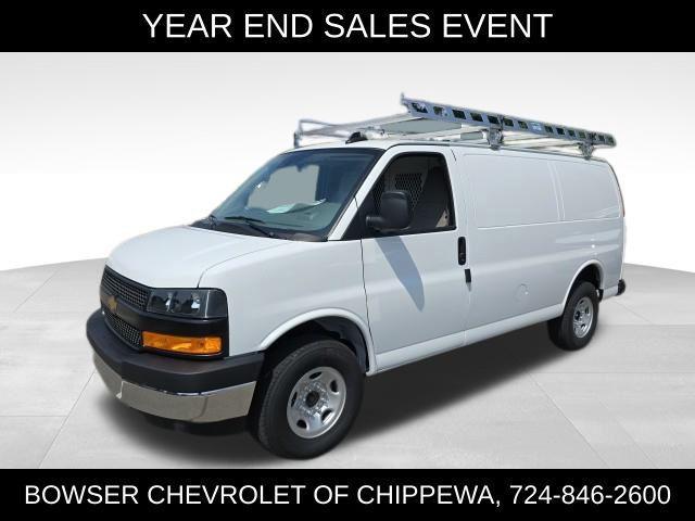 new 2024 Chevrolet Express 3500 car, priced at $52,870