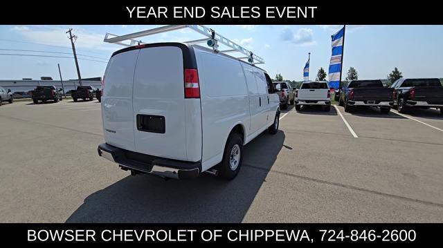 new 2024 Chevrolet Express 3500 car, priced at $52,870