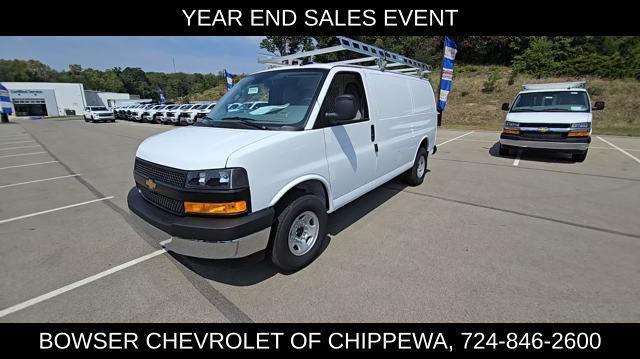 new 2024 Chevrolet Express 3500 car, priced at $52,870