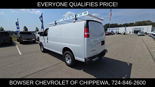 new 2024 Chevrolet Express 3500 car, priced at $51,380