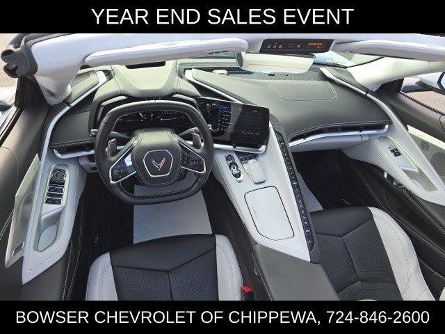 used 2022 Chevrolet Corvette car, priced at $73,282