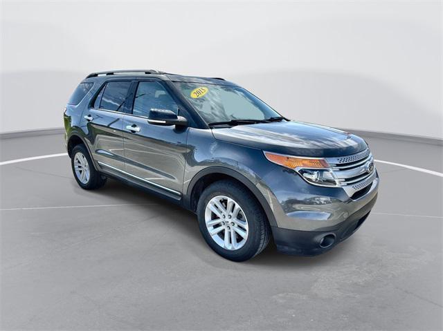 used 2015 Ford Explorer car, priced at $14,967