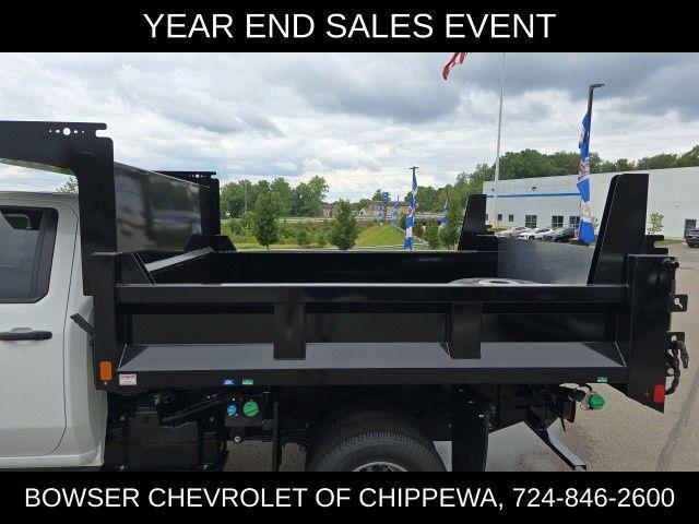 new 2024 Chevrolet Silverado 3500 car, priced at $74,384