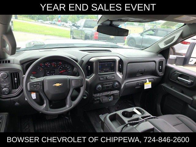 new 2024 Chevrolet Silverado 3500 car, priced at $74,384