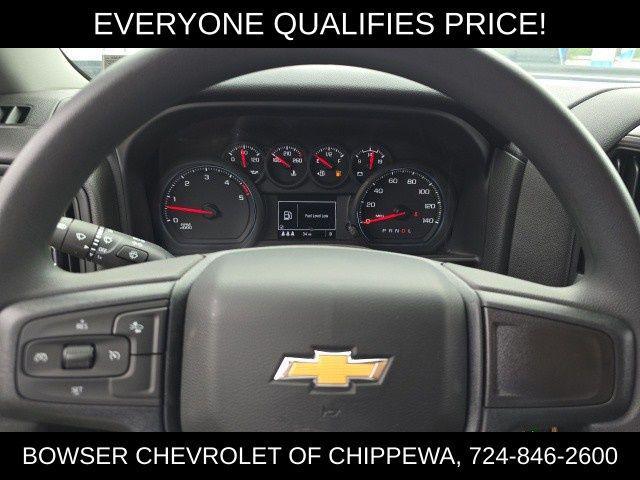 new 2024 Chevrolet Silverado 3500 car, priced at $71,990