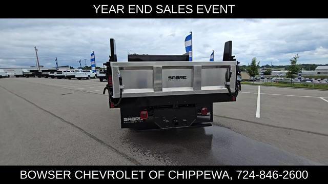 new 2024 Chevrolet Silverado 3500 car, priced at $74,384