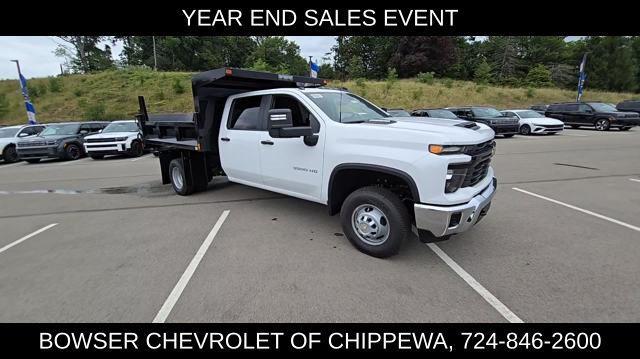 new 2024 Chevrolet Silverado 3500 car, priced at $74,384