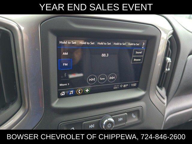 new 2024 Chevrolet Silverado 3500 car, priced at $74,384