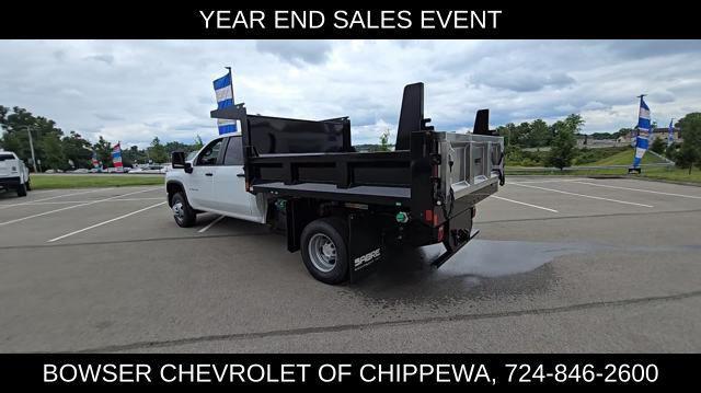 new 2024 Chevrolet Silverado 3500 car, priced at $74,384