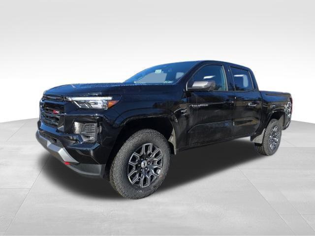 new 2025 Chevrolet Colorado car, priced at $44,895