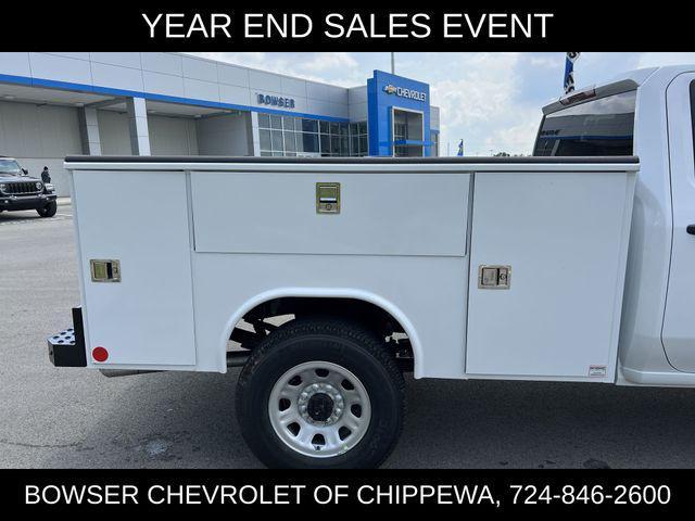 new 2024 Chevrolet Silverado 3500 car, priced at $66,355