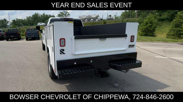 new 2024 Chevrolet Silverado 3500 car, priced at $66,355