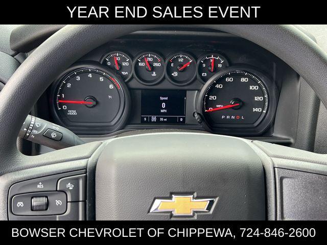 new 2024 Chevrolet Silverado 3500 car, priced at $66,355