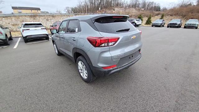 new 2025 Chevrolet TrailBlazer car, priced at $24,704