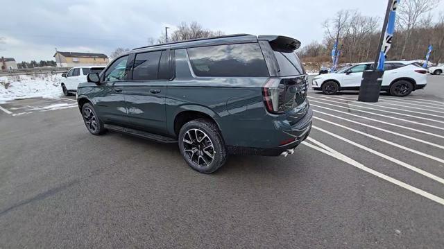 new 2025 Chevrolet Suburban car, priced at $76,958