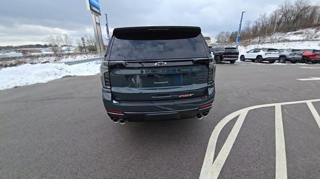 new 2025 Chevrolet Suburban car, priced at $76,958