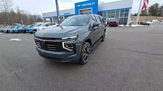 new 2025 Chevrolet Suburban car, priced at $76,958