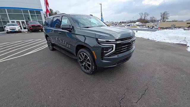 new 2025 Chevrolet Suburban car, priced at $76,958