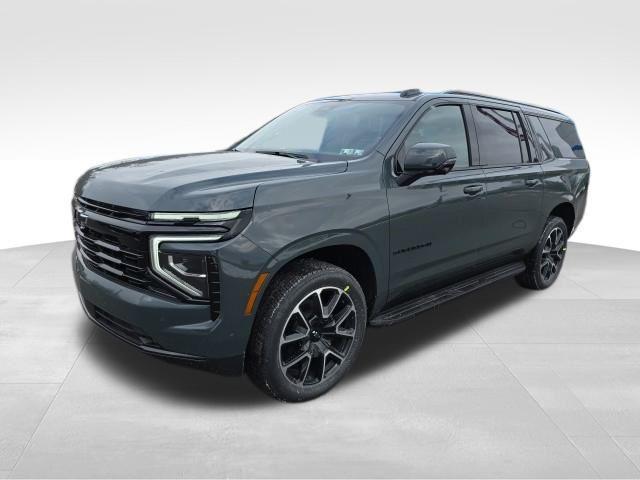 new 2025 Chevrolet Suburban car, priced at $76,958