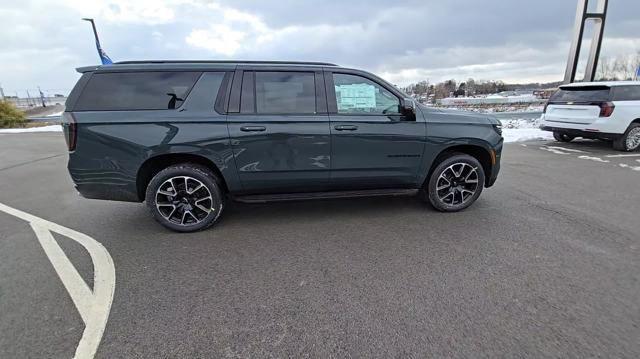 new 2025 Chevrolet Suburban car, priced at $76,958