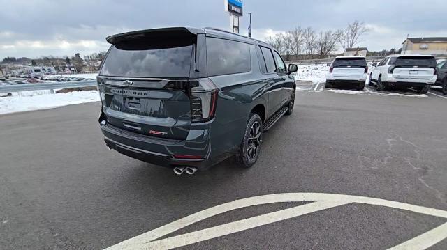 new 2025 Chevrolet Suburban car, priced at $76,958