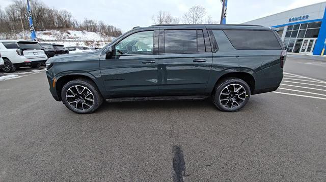 new 2025 Chevrolet Suburban car, priced at $76,958