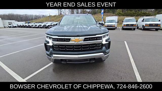 new 2025 Chevrolet Silverado 1500 car, priced at $51,440