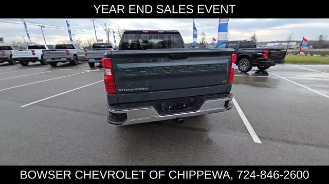 new 2025 Chevrolet Silverado 1500 car, priced at $51,440