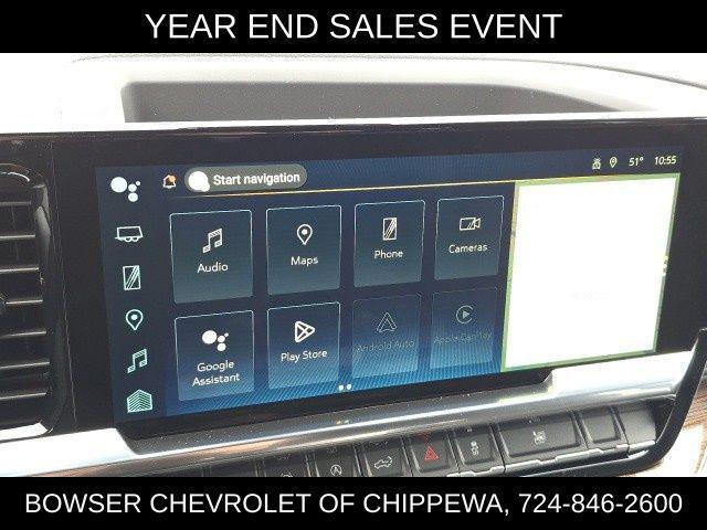 new 2025 Chevrolet Silverado 1500 car, priced at $51,440