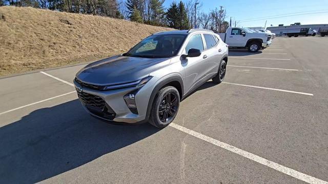 new 2025 Chevrolet Trax car, priced at $24,703